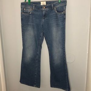 American Eagle | The Artist jeans size 18